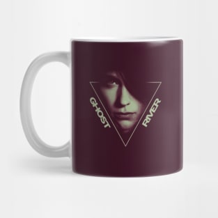 Wynonna Earp - Ghost River Triangle Mug